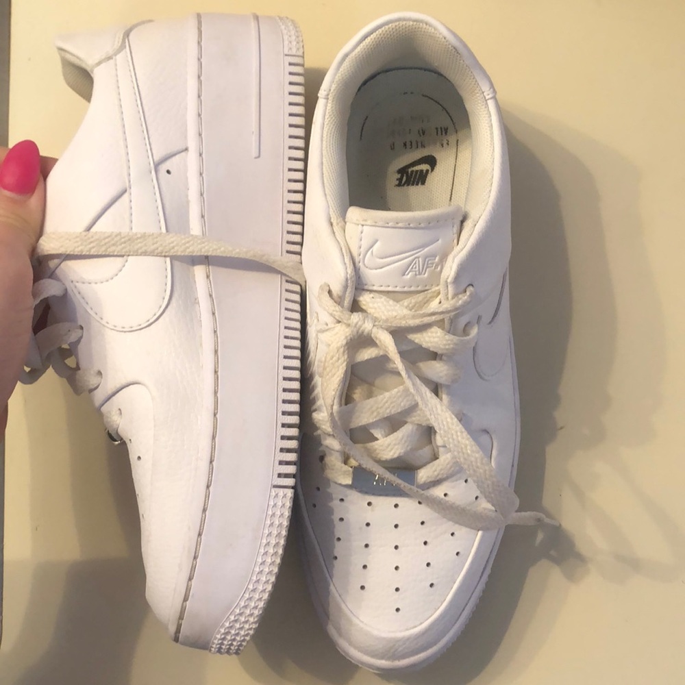 Nike Air Force 1 Sage